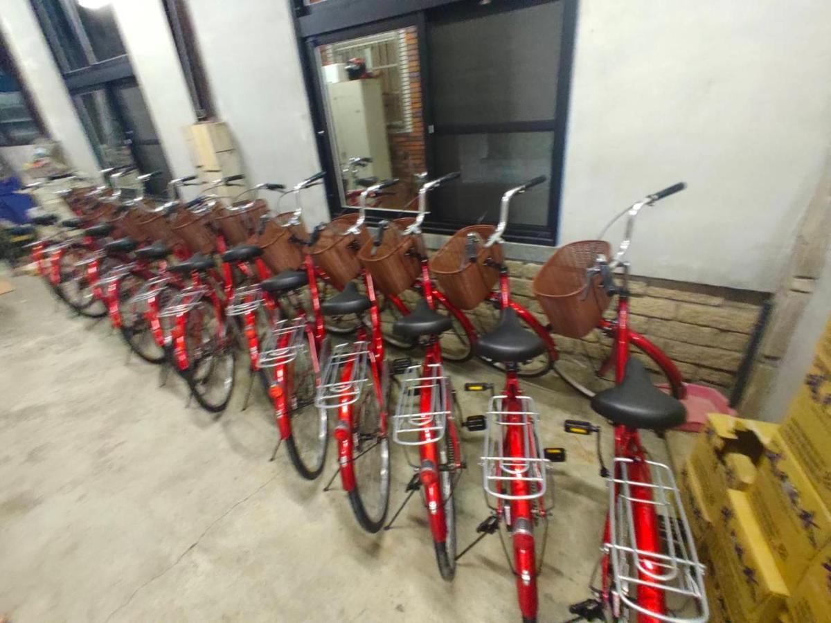 Mi Xiang Homestay Chishang Exteriér fotografie