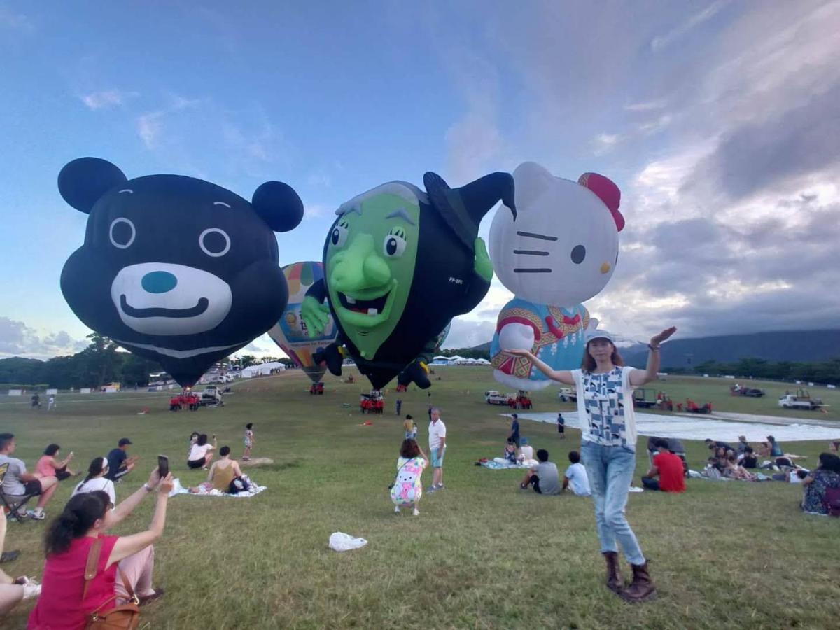 Mi Xiang Homestay Chishang Exteriér fotografie