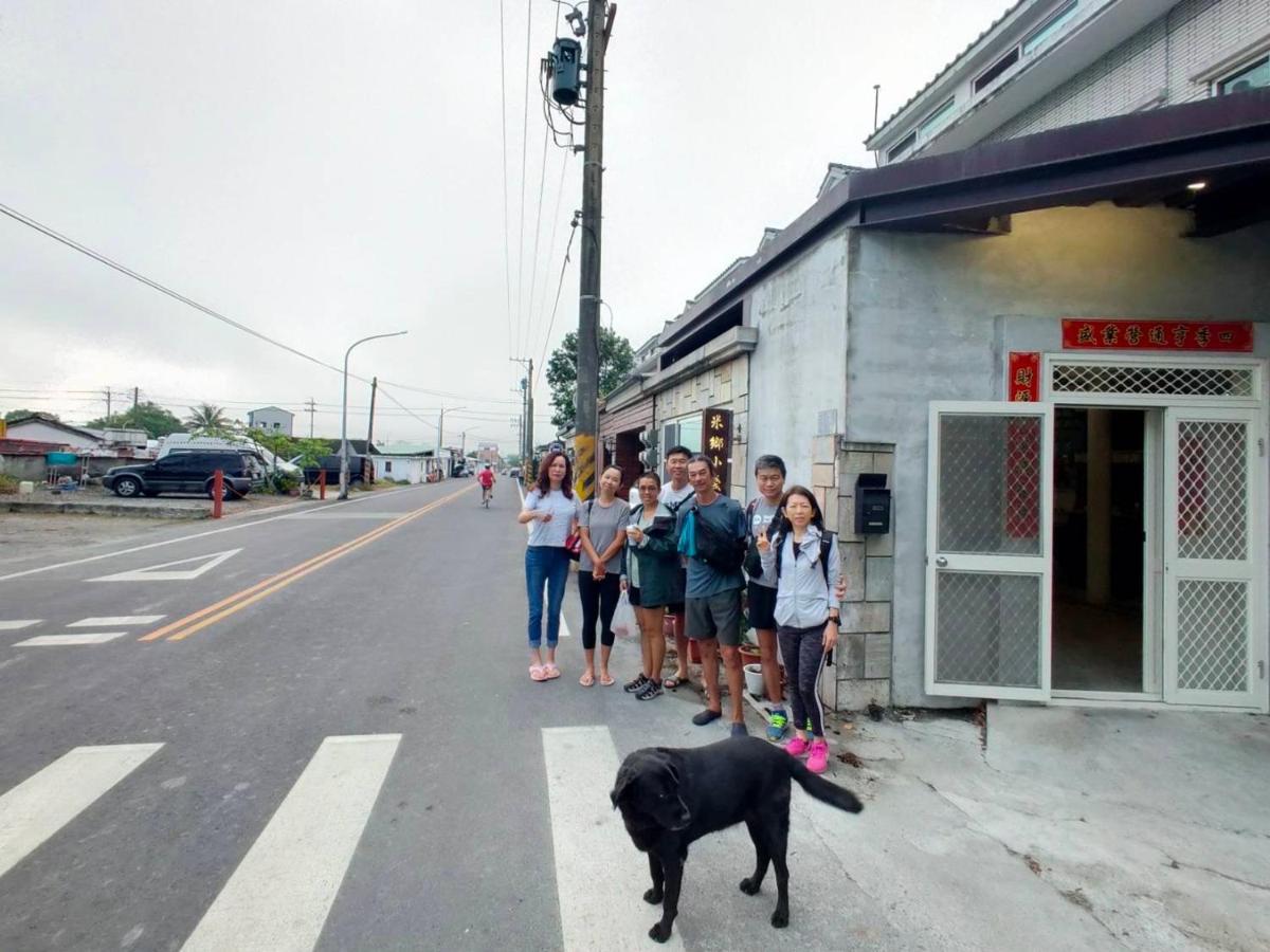 Mi Xiang Homestay Chishang Exteriér fotografie