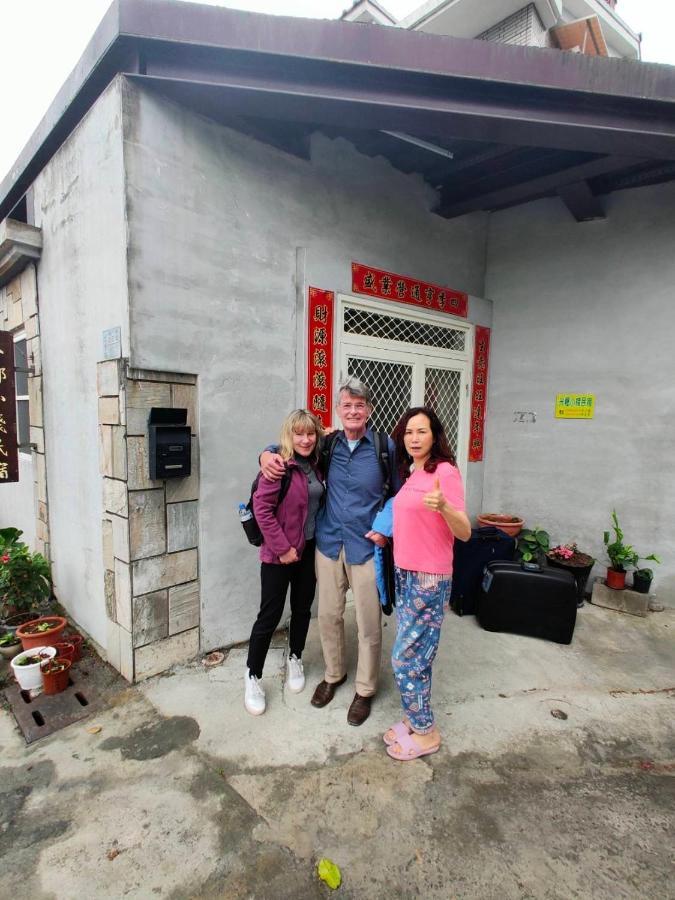Mi Xiang Homestay Chishang Exteriér fotografie