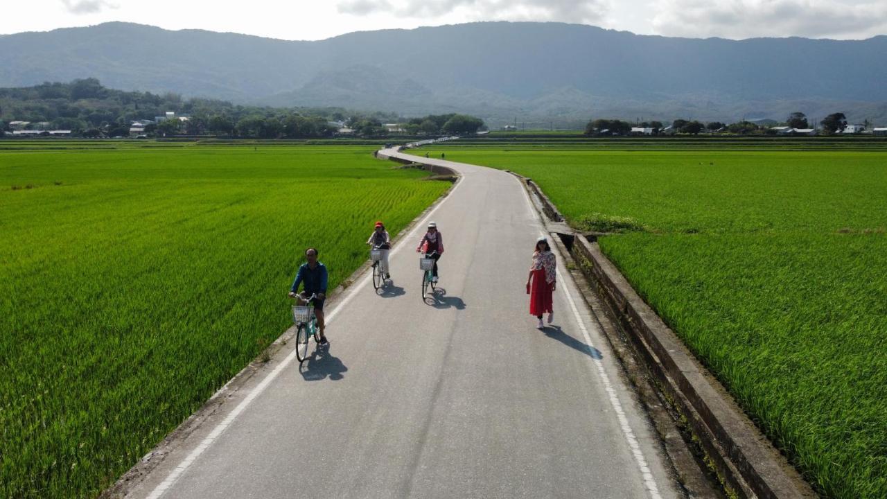 Mi Xiang Homestay Chishang Exteriér fotografie