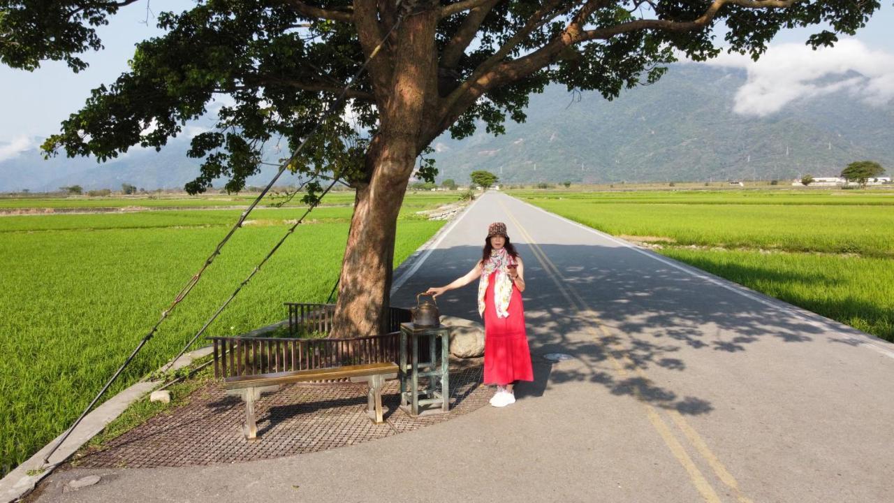 Mi Xiang Homestay Chishang Exteriér fotografie