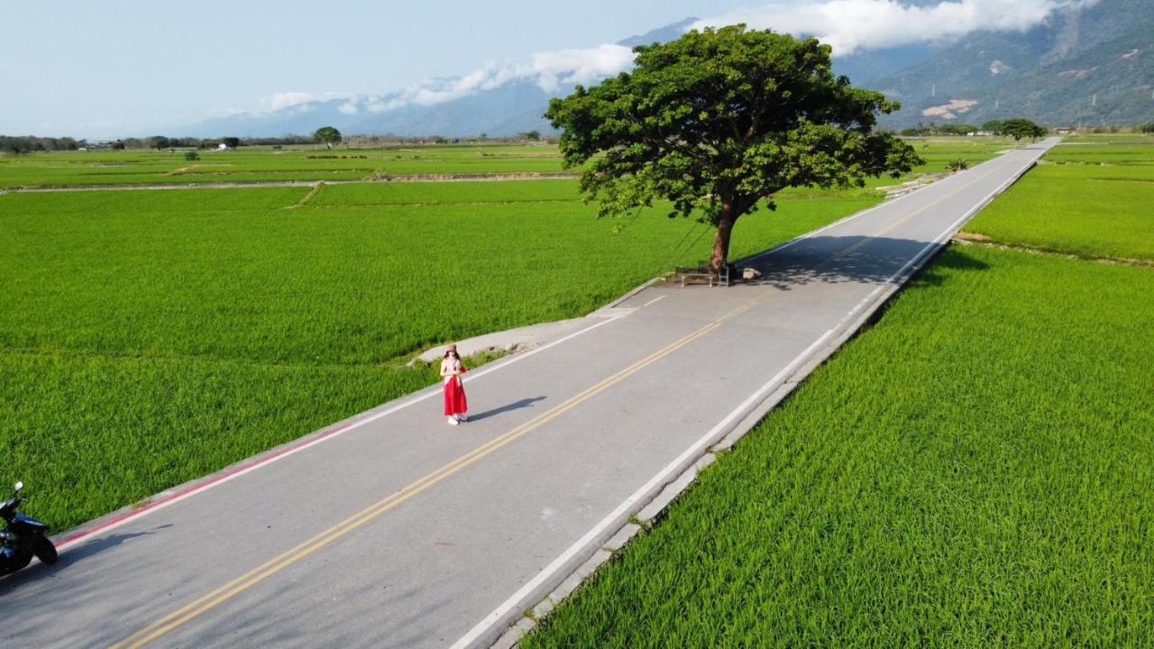 Mi Xiang Homestay Chishang Exteriér fotografie