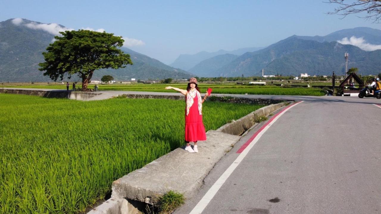 Mi Xiang Homestay Chishang Exteriér fotografie