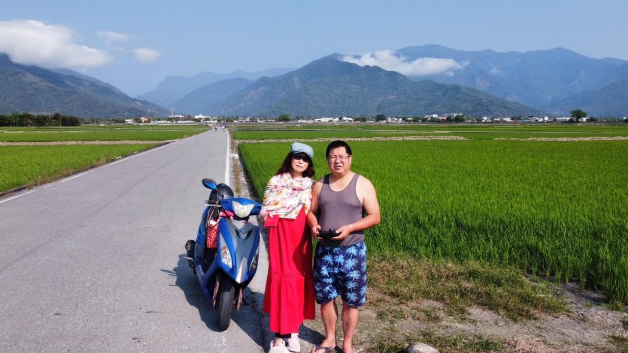 Mi Xiang Homestay Chishang Exteriér fotografie
