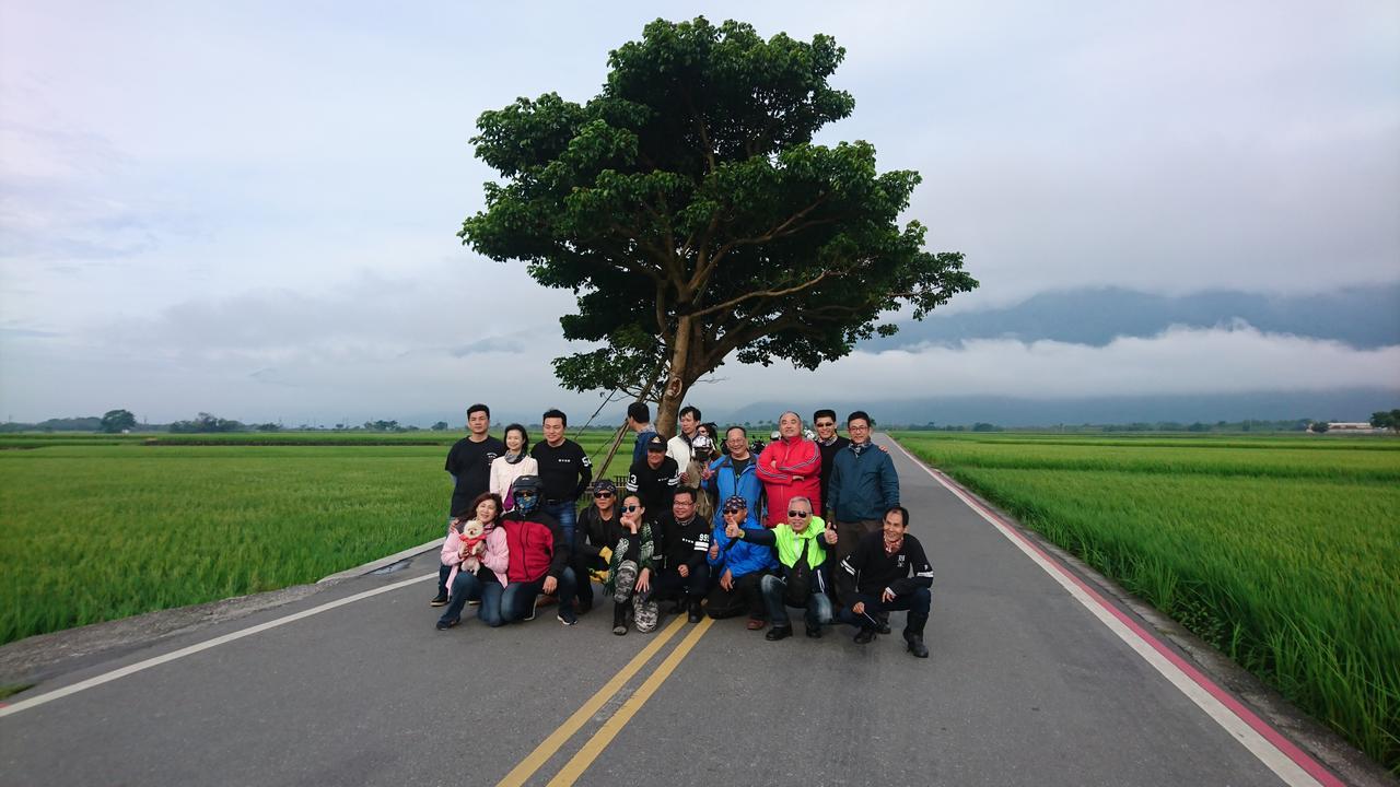 Mi Xiang Homestay Chishang Exteriér fotografie