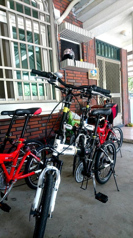 Mi Xiang Homestay Chishang Exteriér fotografie