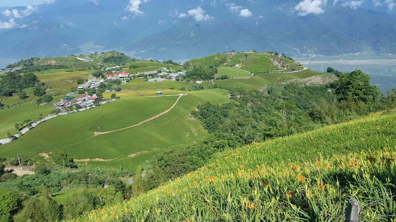 Mi Xiang Homestay Chishang Exteriér fotografie