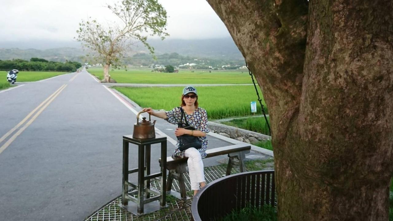 Mi Xiang Homestay Chishang Exteriér fotografie